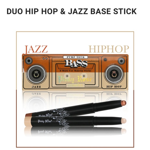 Pinky Rose eyeshadow sticks *BN* - Picture 6 of 6